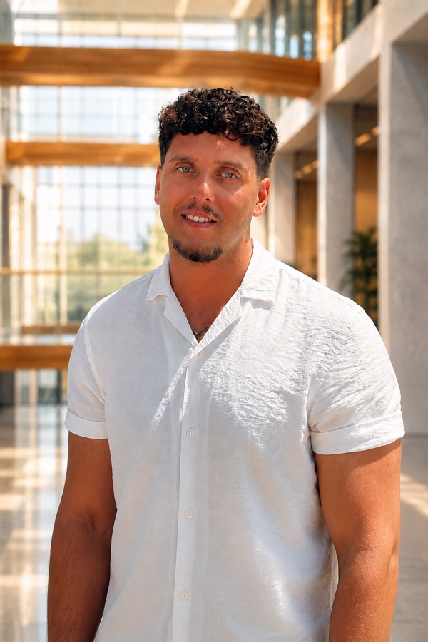Nik Vanev, Member, Wohnliegenschaften Management AG
