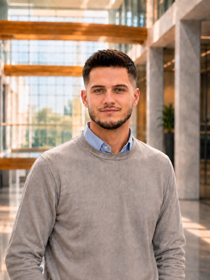 Tristan Vanev, Member, Wohnliegenschaften Management AG